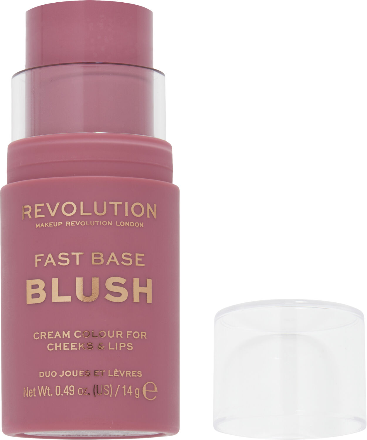 Revolution Fast Base Blush Stick