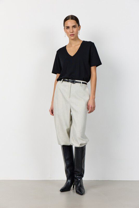 LR-PALOMA 2 T-shirt Sort