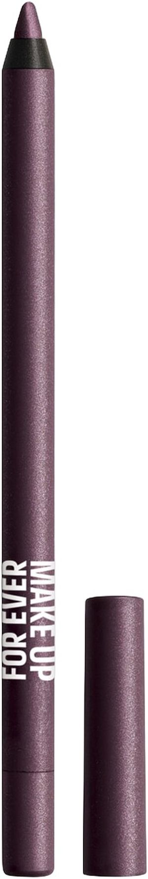 Intensiv f&auml;rg med en enda gest. Pennans konsistens glider l&auml;tt och sm&auml;