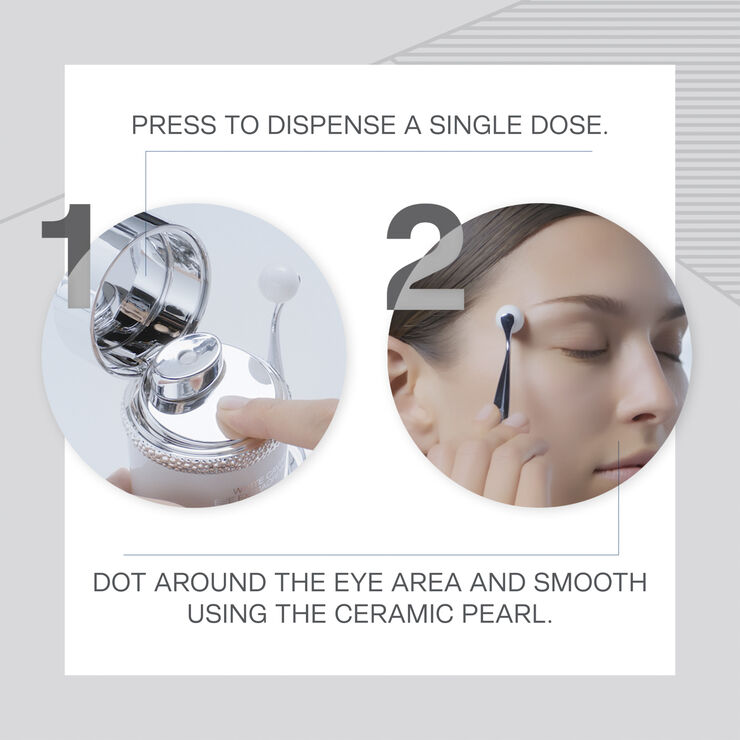 White Caviar Eye Extraordinaire