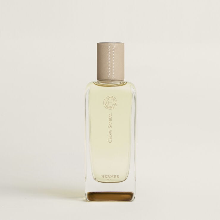 Cèdre Sambac, Eau de Toilette, 100 ml