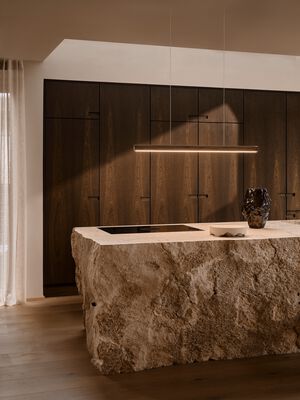 Akeno | Pendel | Brun