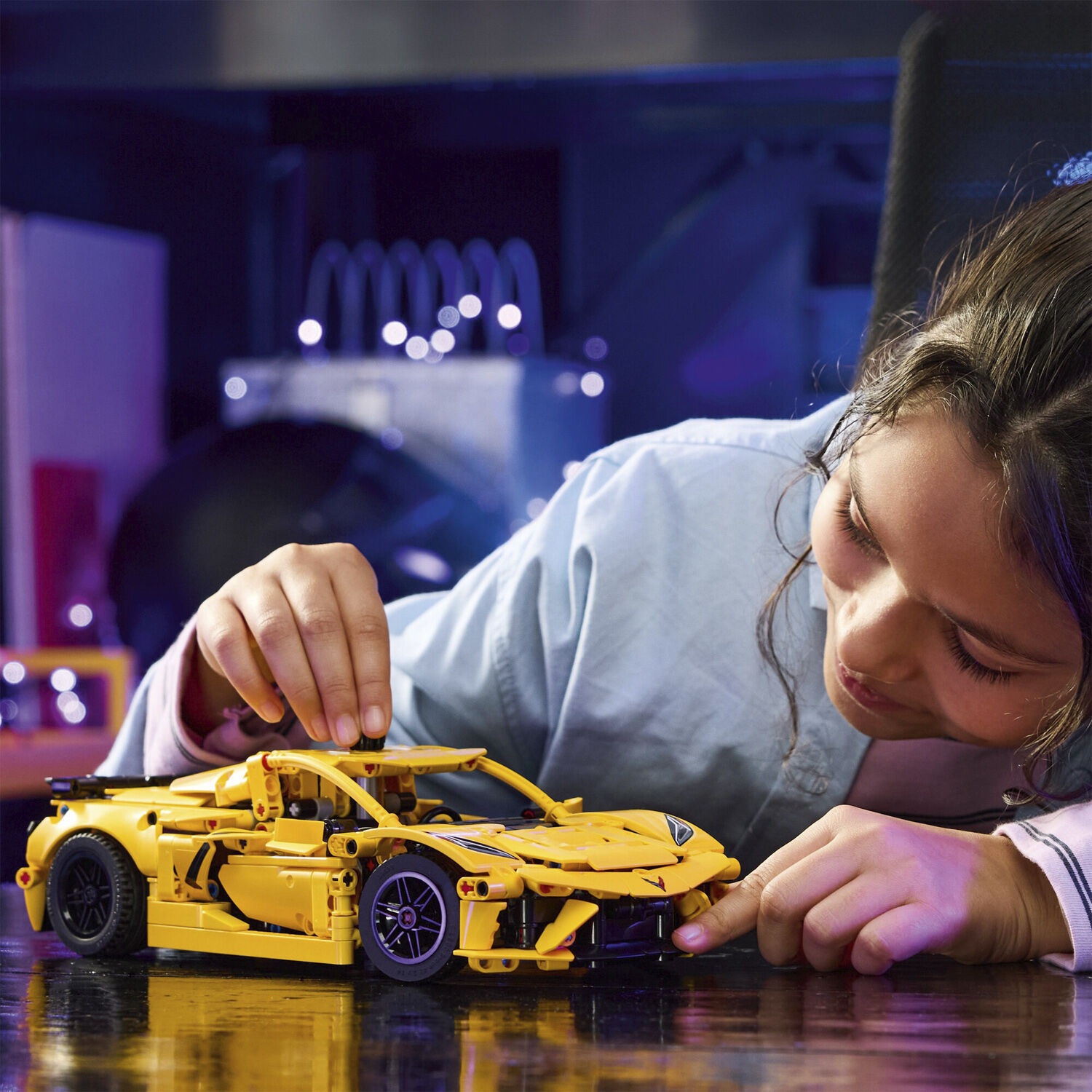 Chevrolet Corvette Stingray