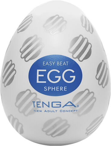 Tenga Egg Sphere Onanihjälpemedel