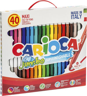 CARIOCA 40xJUMBO TUSCHER