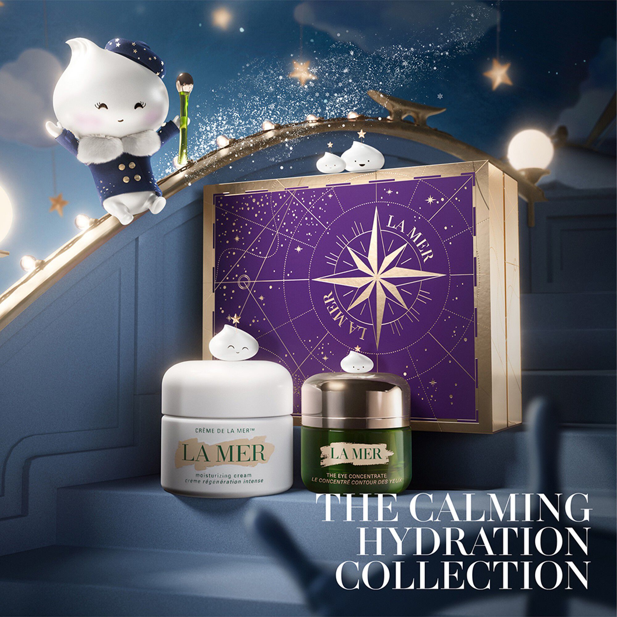 THE CALMING HYDRATION COLLECTION