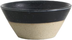 GRAINY dip bowl - dark blue