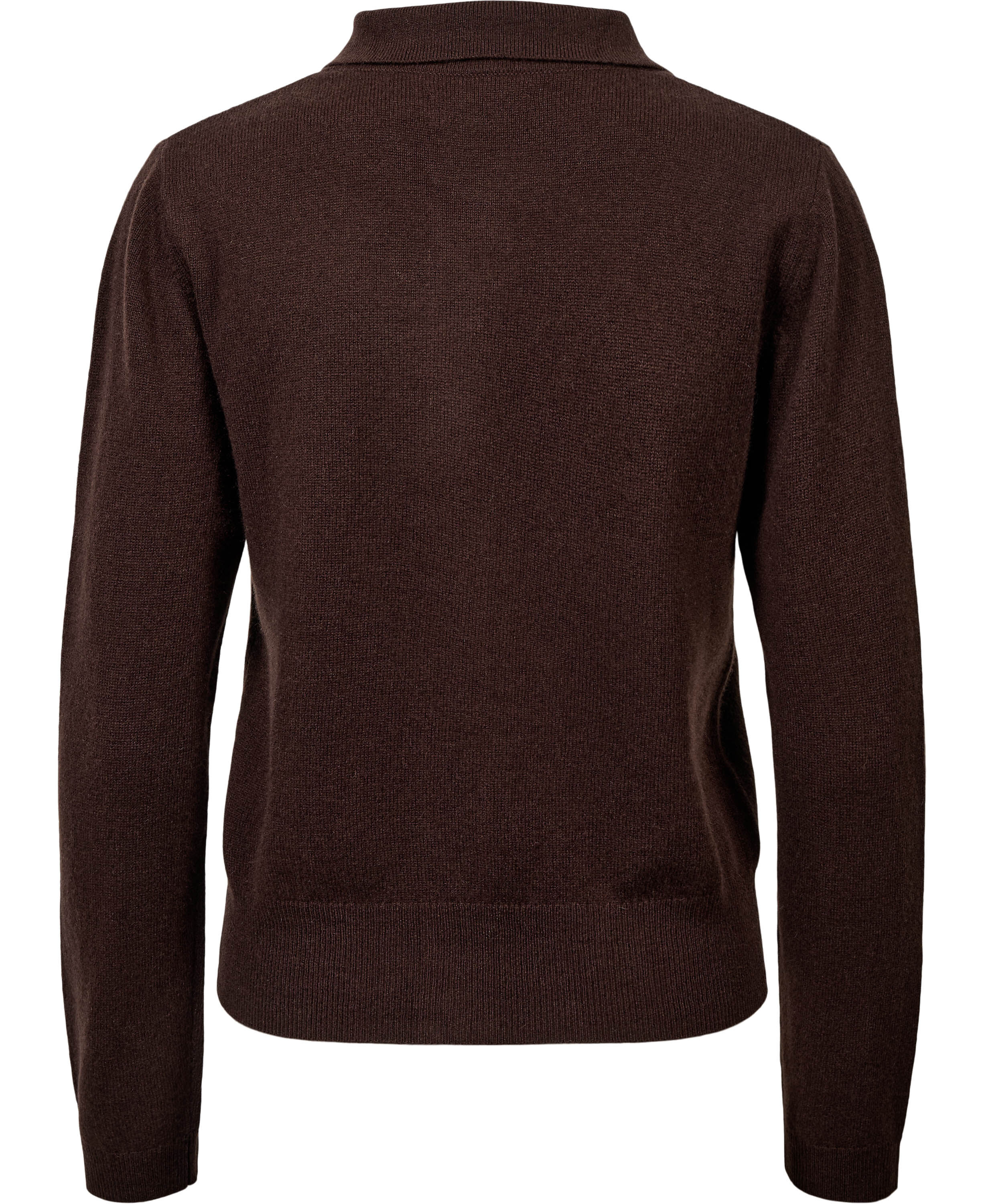 Mabel 15 Polo Cardigan - 100% Cashmere GCS