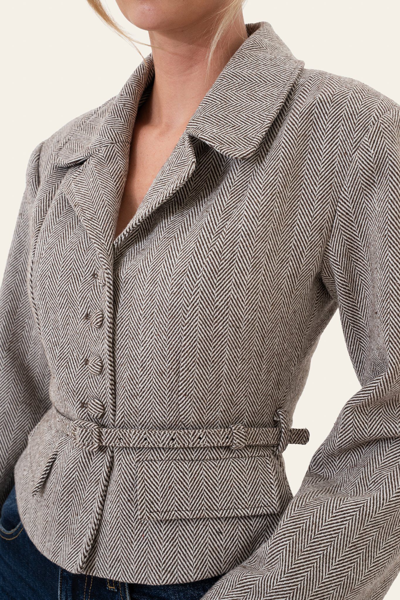 Annieic Blazer