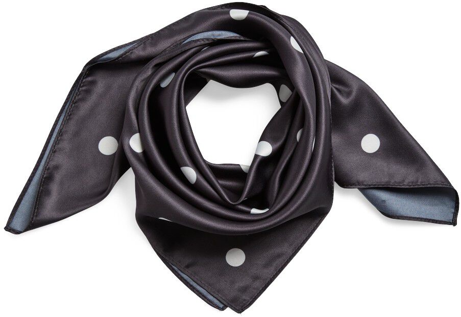 PCDONNIE SQUARE SCARF BC