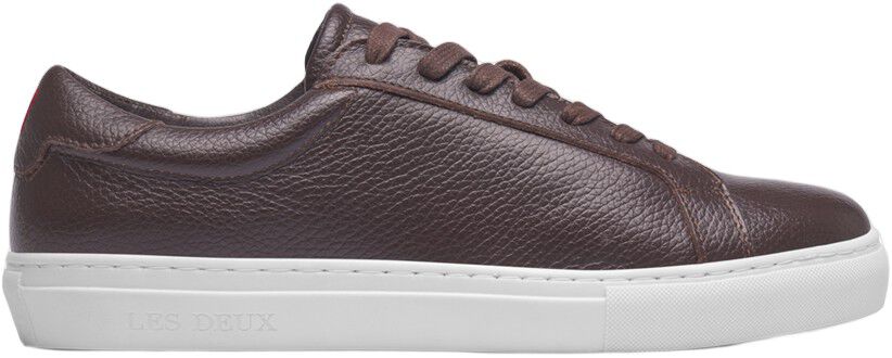 Theodor Grain Leather Sneaker