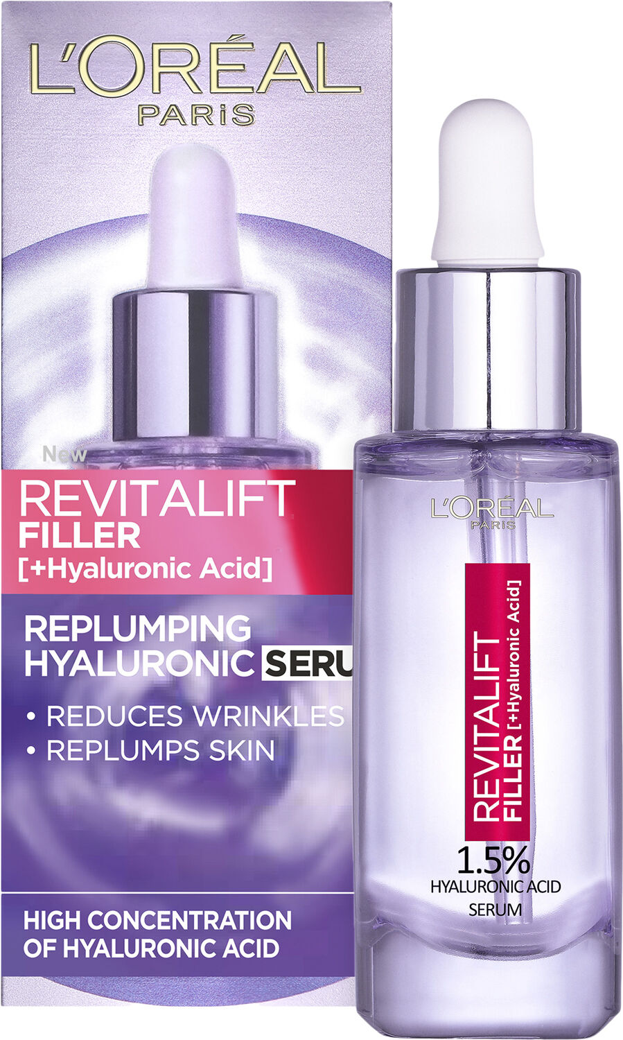SkE Rvt. Fill A-Ag Serum HA Dropper