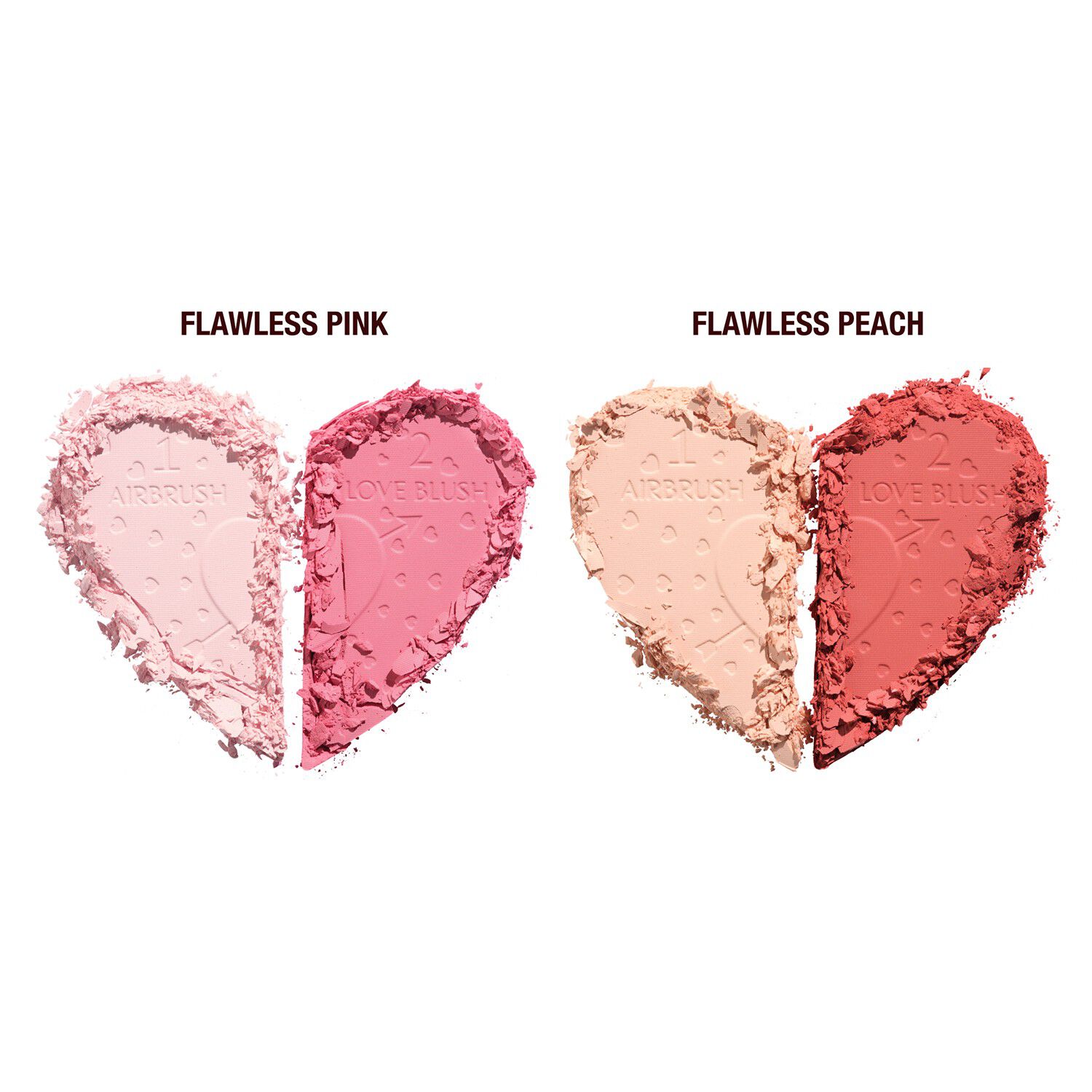 Charlotte's Beauty Soulmates - Ansiktspalett