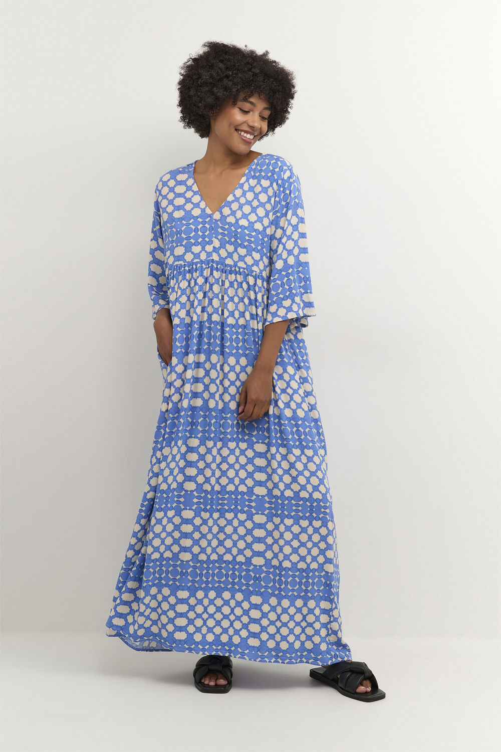 CUsantori Maxi Dress