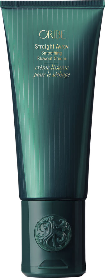 Moisture & Control Straight Away Blow Out Cream