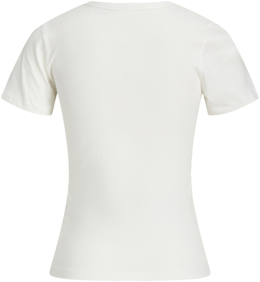 Jxgigi Str Ss Print Tee Jrs