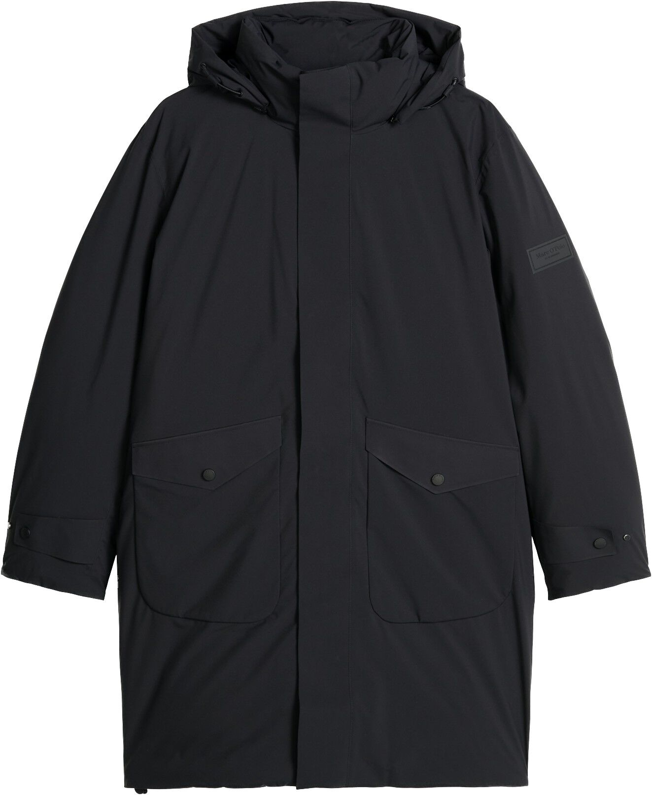 Woven Outdoor Jackets