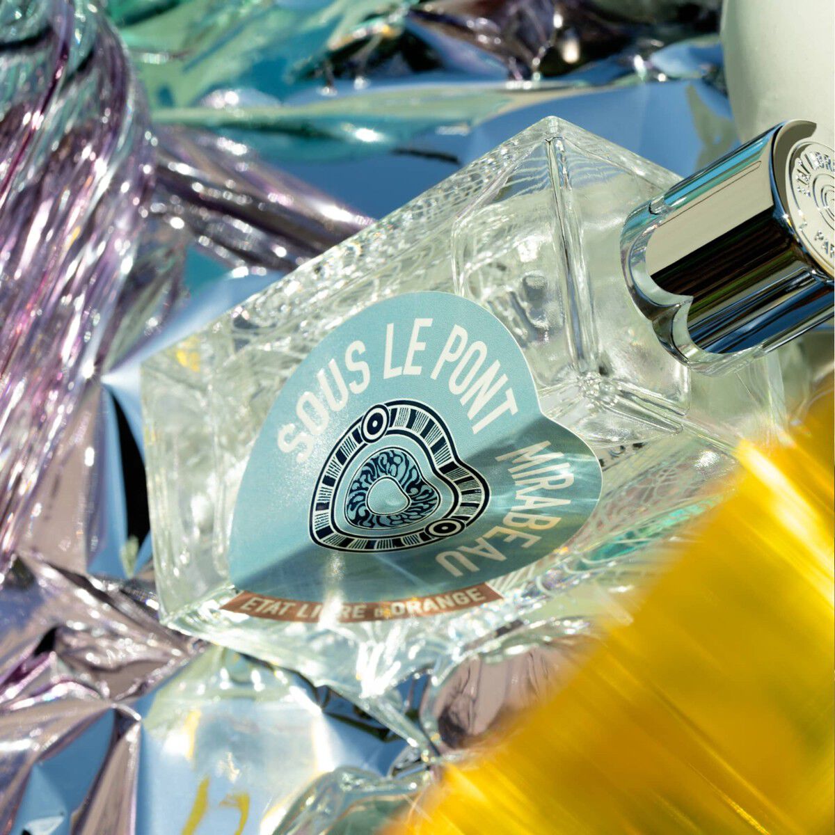 Sous le pont Mirabeau Eau de Parfum 100 ml