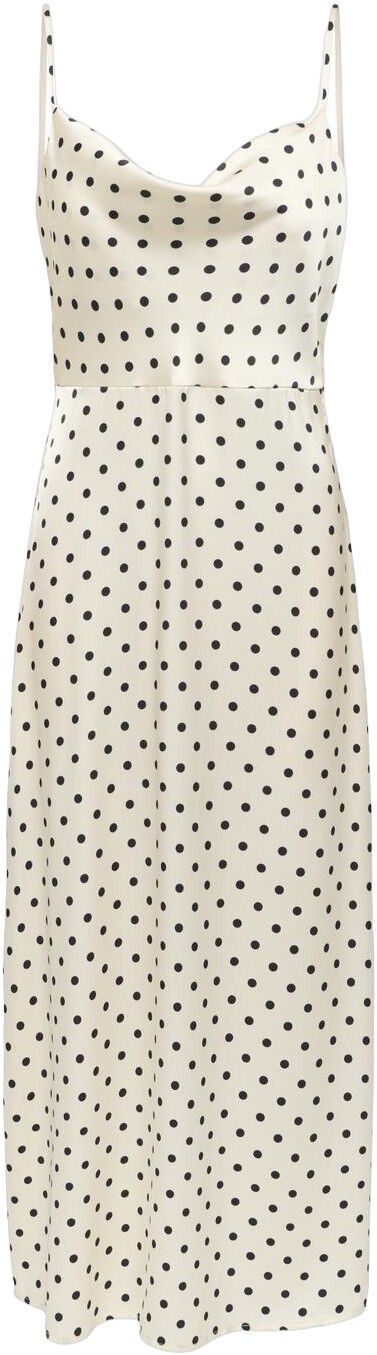 ONLHIMI STRAP LONG DRESS WVN EX