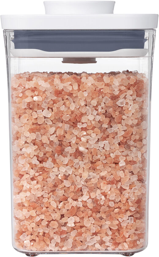 OXO POP beh?llare liten fyrkantig, 1,0 l.