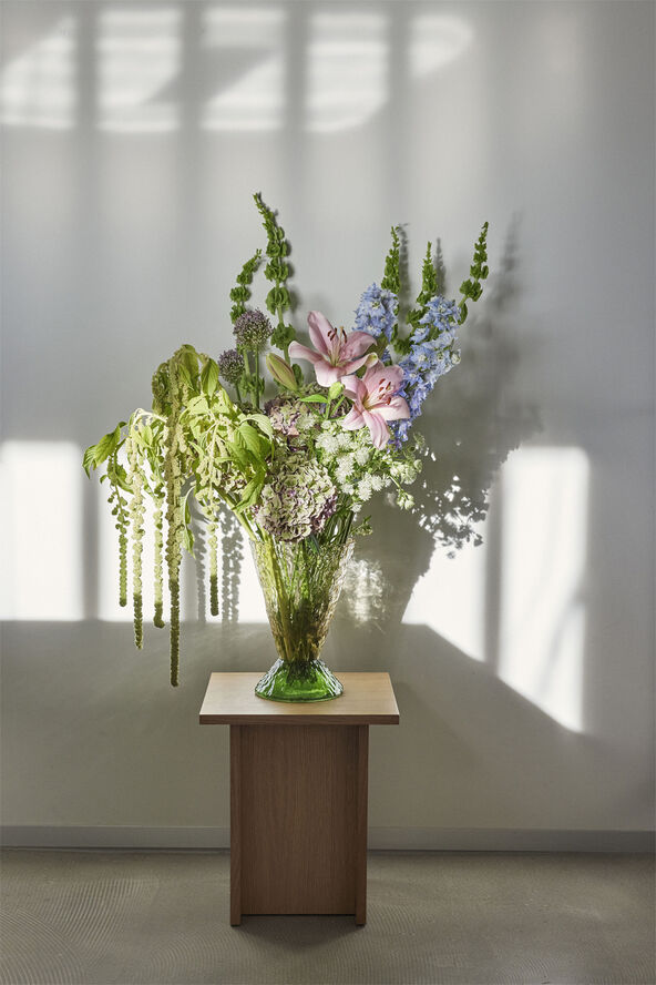 Straight Sidebord Natur