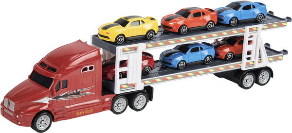 SPEEDCAR BILTRANSPORTER