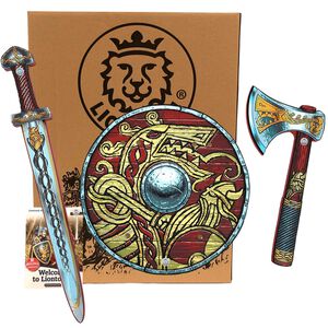 Viking Set Sword. Shield
