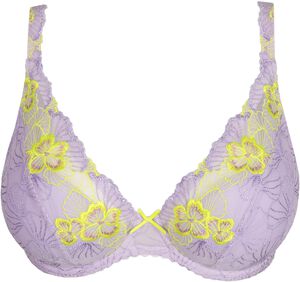 Ixia half padded plunge bra