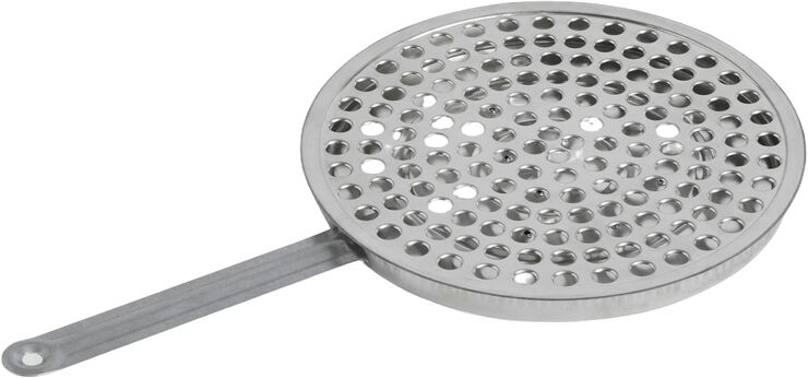 Outdoor Market Toaster Pan - Tinplate