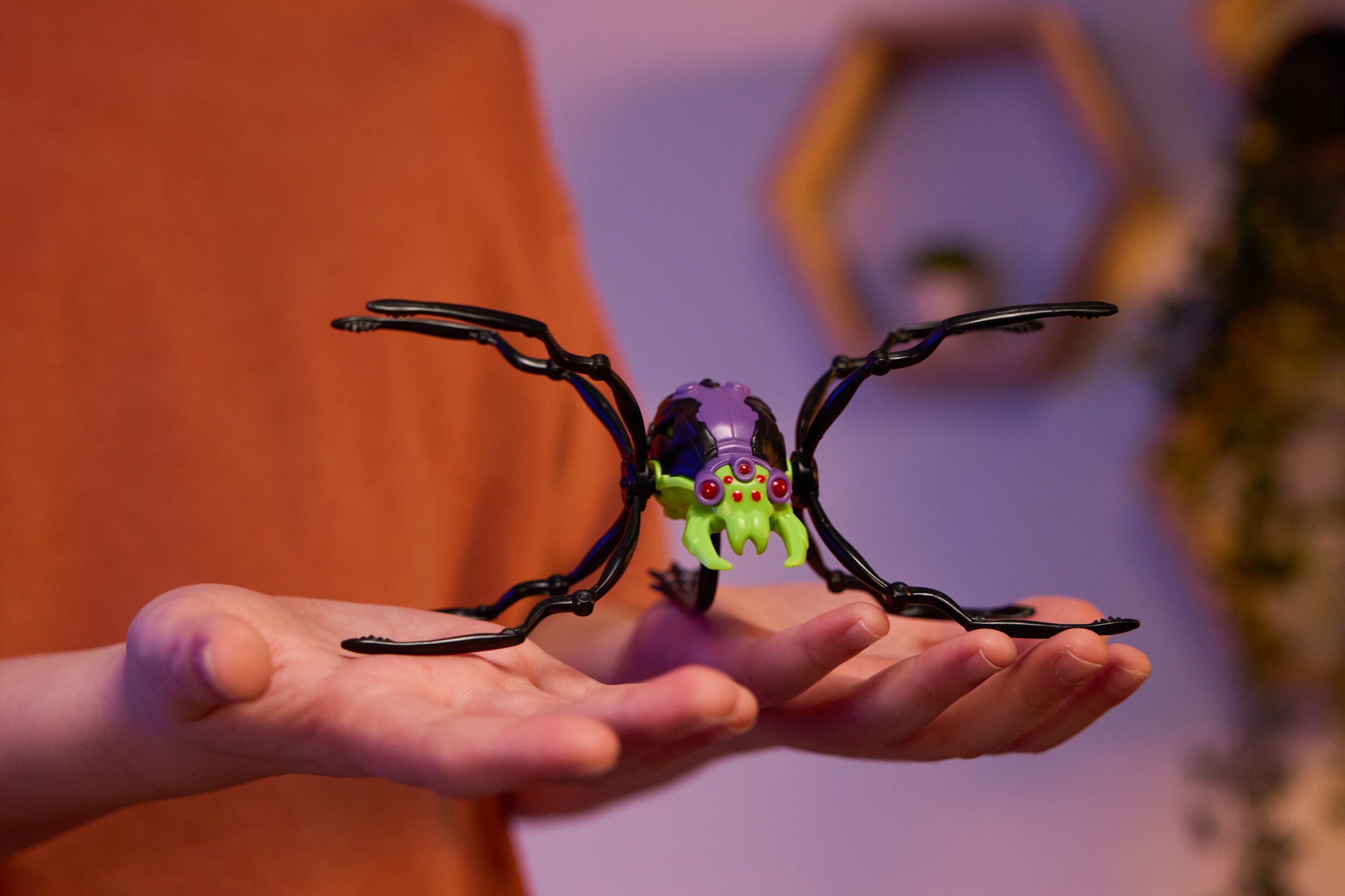 Hex Bots Skitter Bot Asst