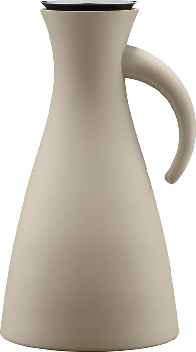 Termokande 1,0 l Pearl beige