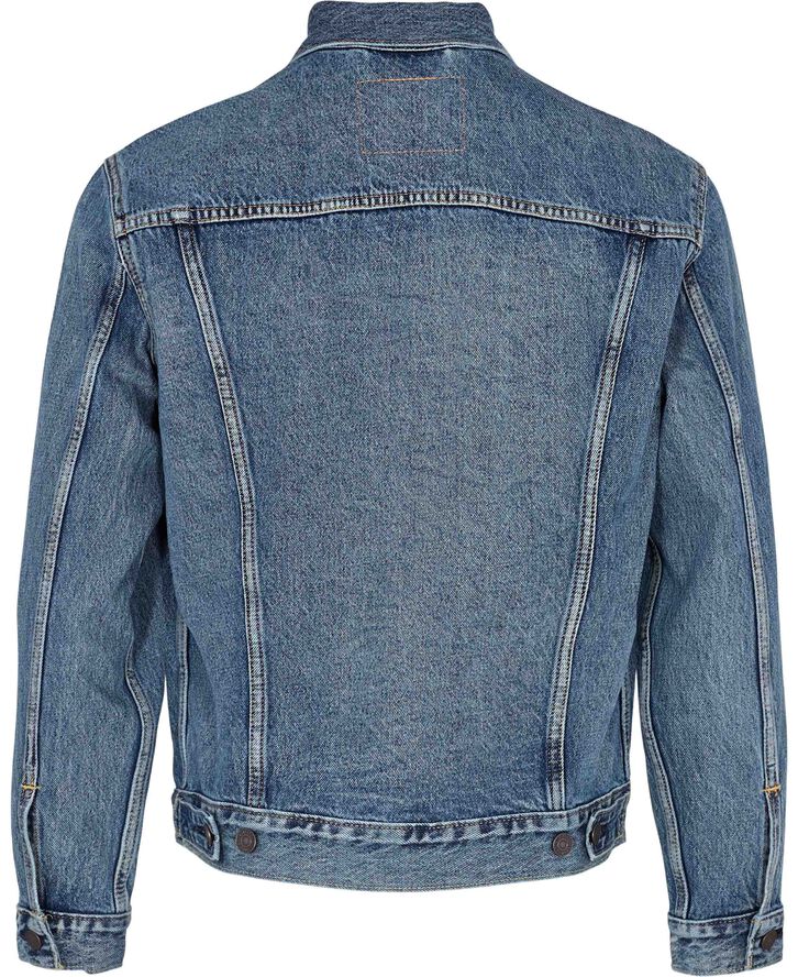 THE TRUCKER JACKET SKYLINE TRU