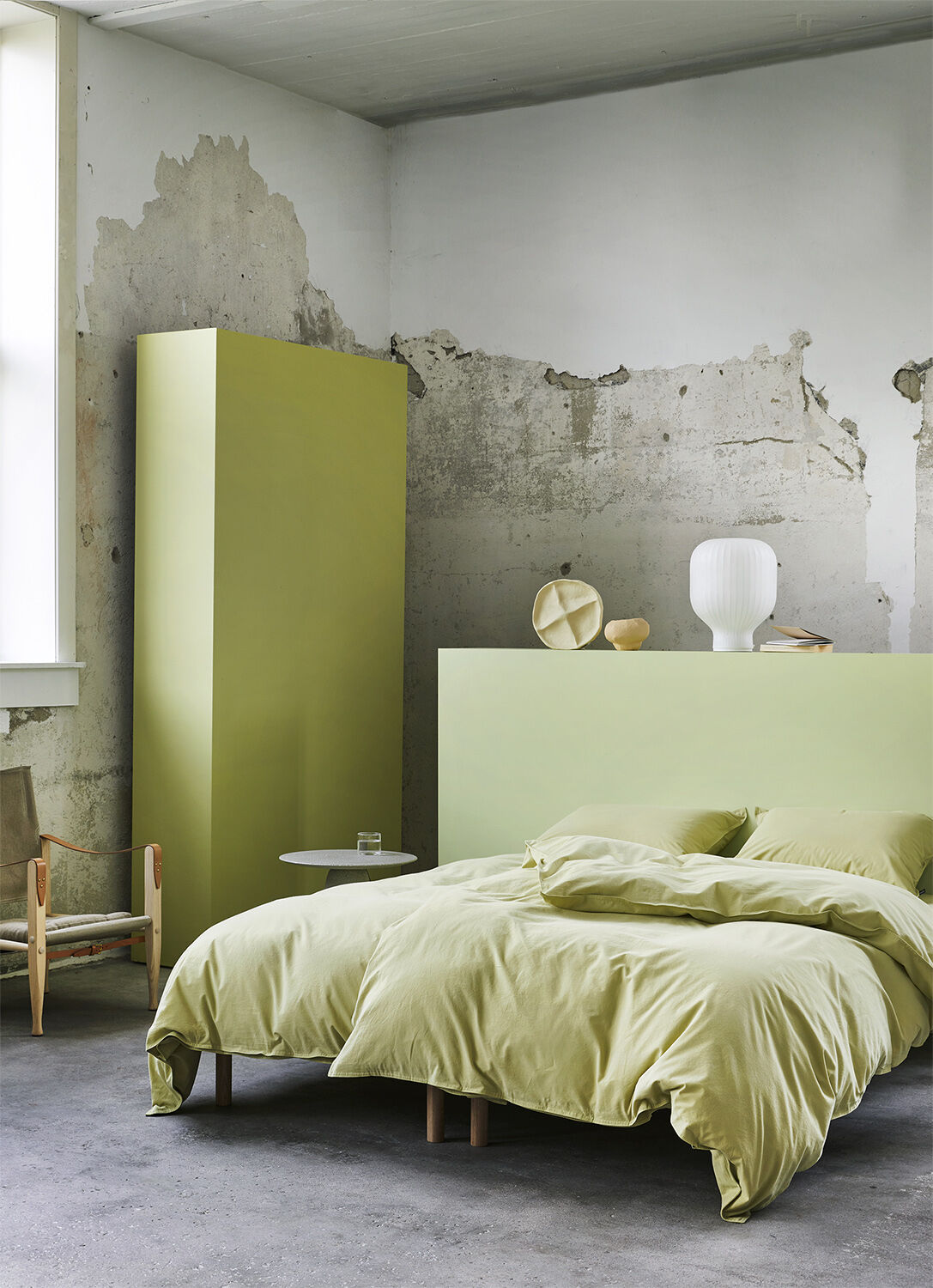 Fr&oslash;ya &oslash;kologisk senges&aelig;t lime