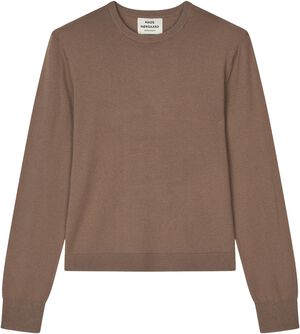 Fine Merino Emma Knit