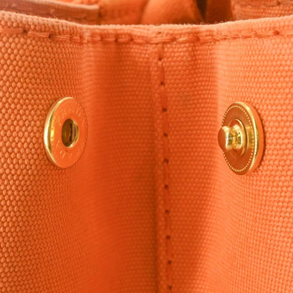 Prada Canapa Tote