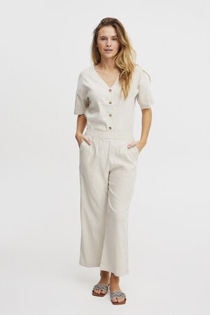 PZLUCA Pant Wide Leg