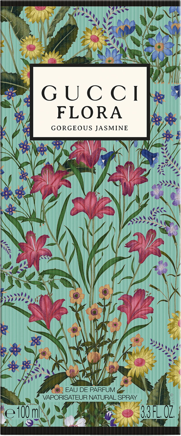 Gucci Flora Gorgeous Jasmine Eau de Parfum