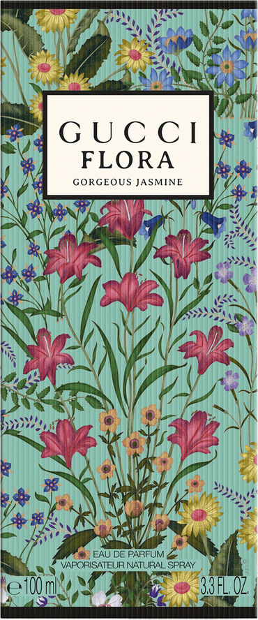 Gucci Flora Gorgeous Jasmine Eau de Parfum