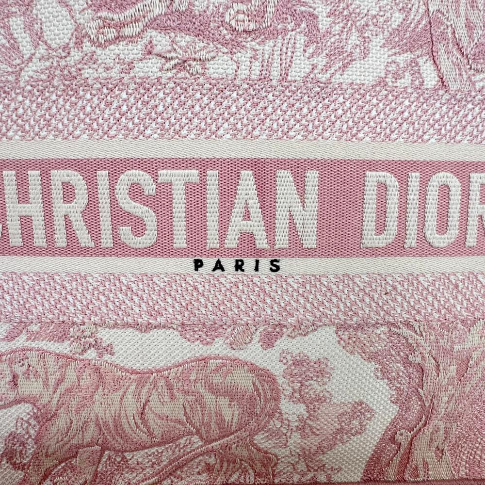 Dior Book Tote