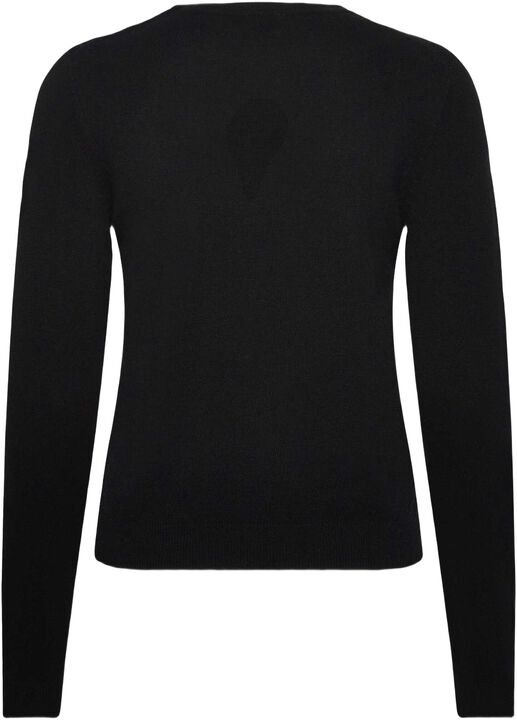 RMWSofia wool LS cardigan