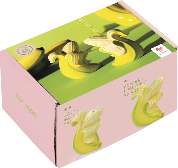 Salt- og peber sæt - Banana Romance
