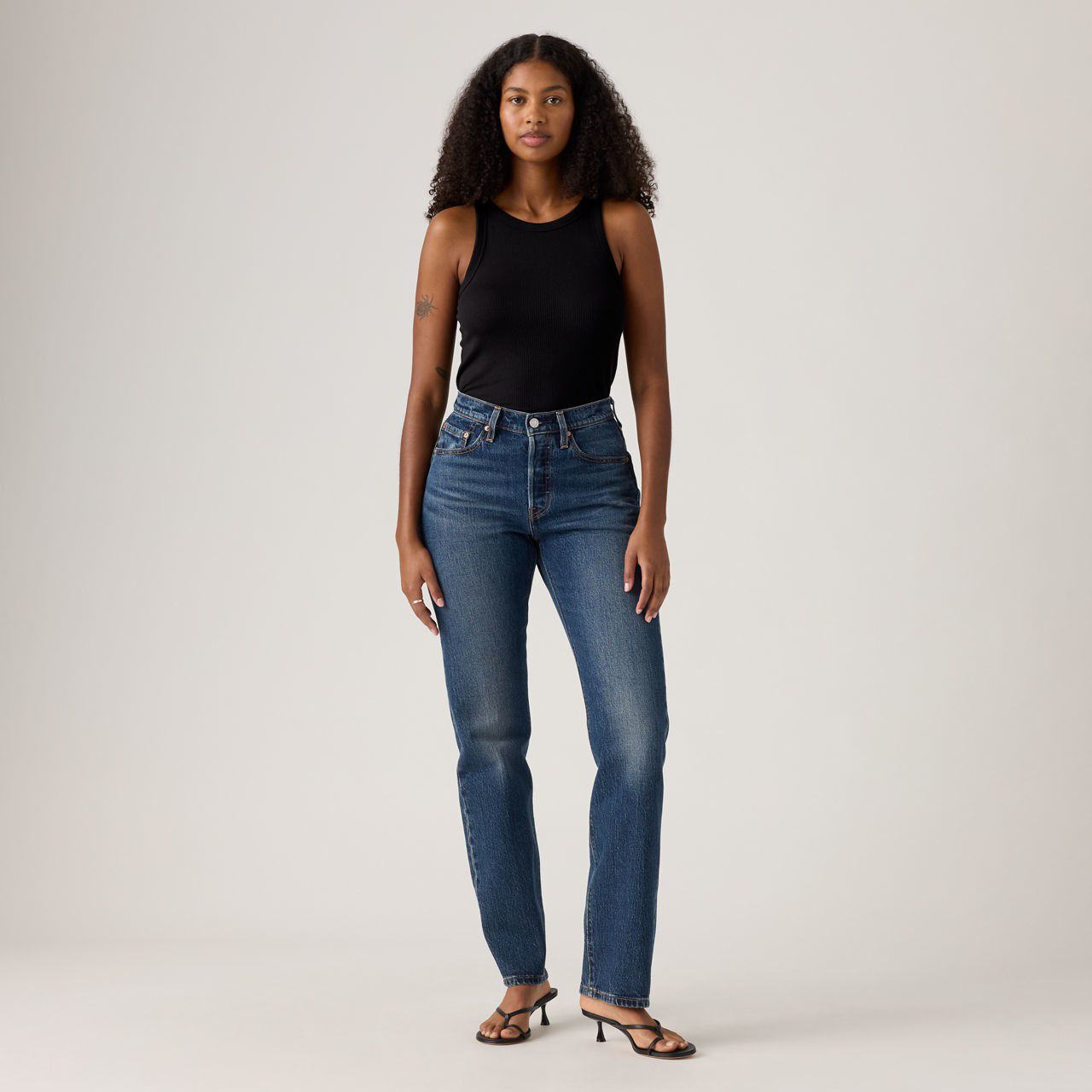 501� Curve Jeans