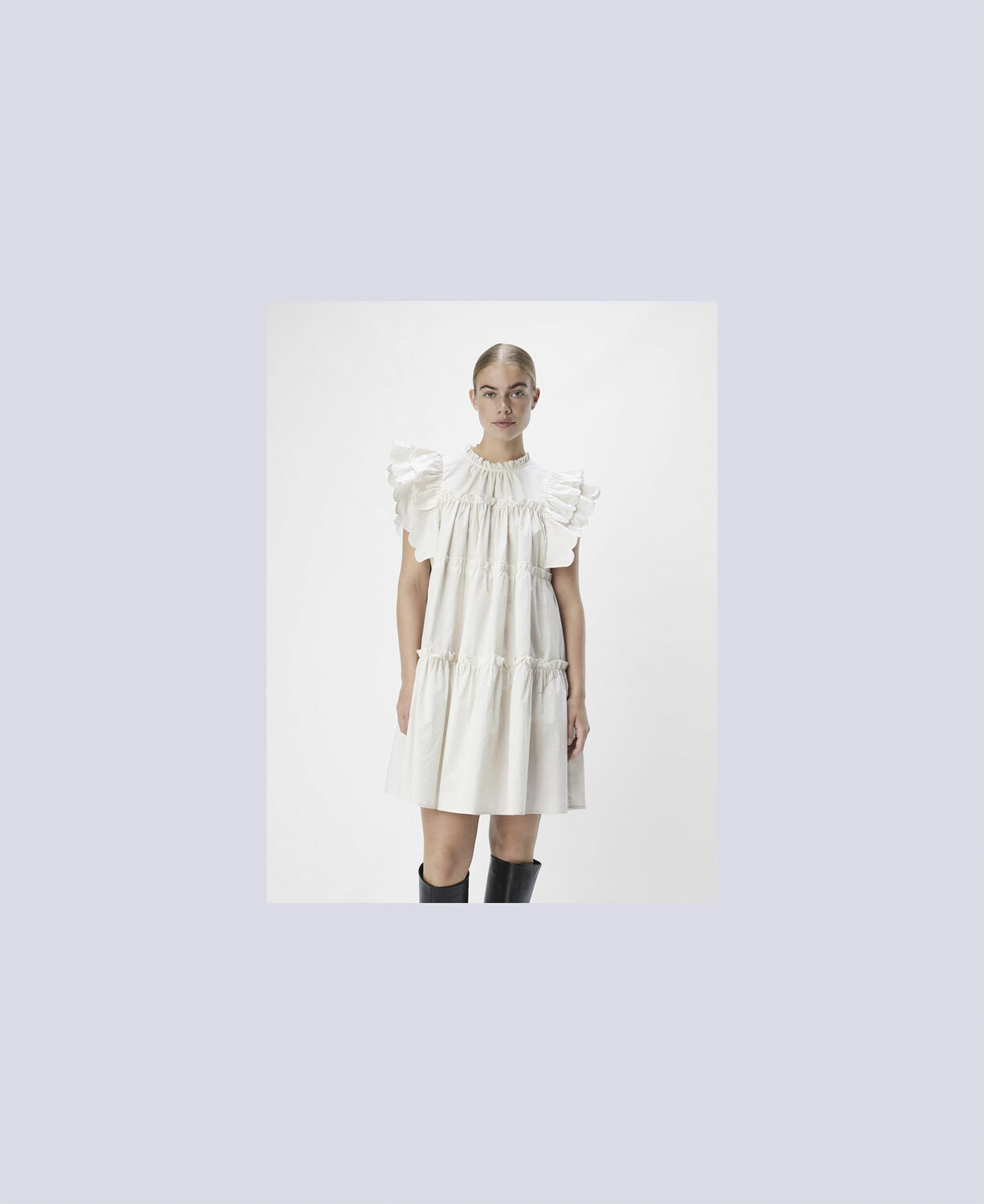 Objhope S/L Dress Rep