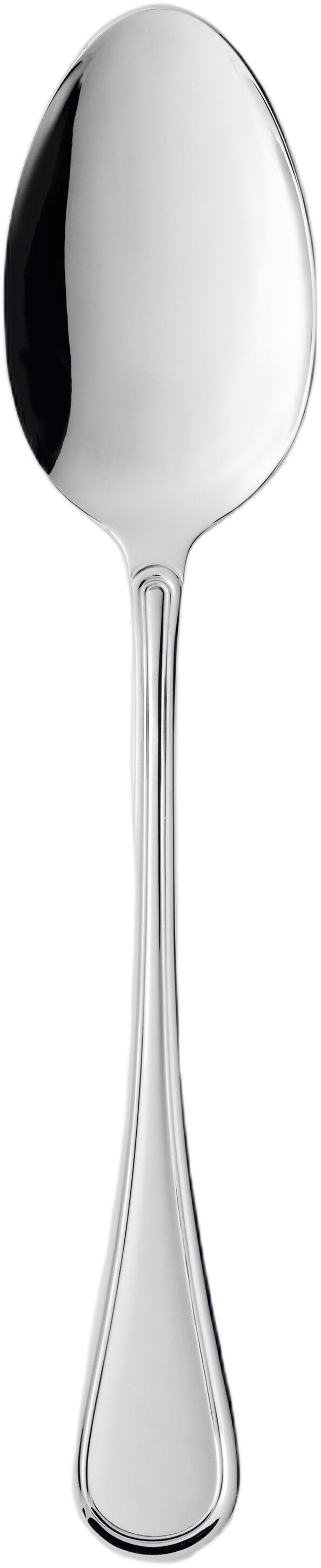 Dessertsked Oxford 18,2 cm Blankt st&aring;l