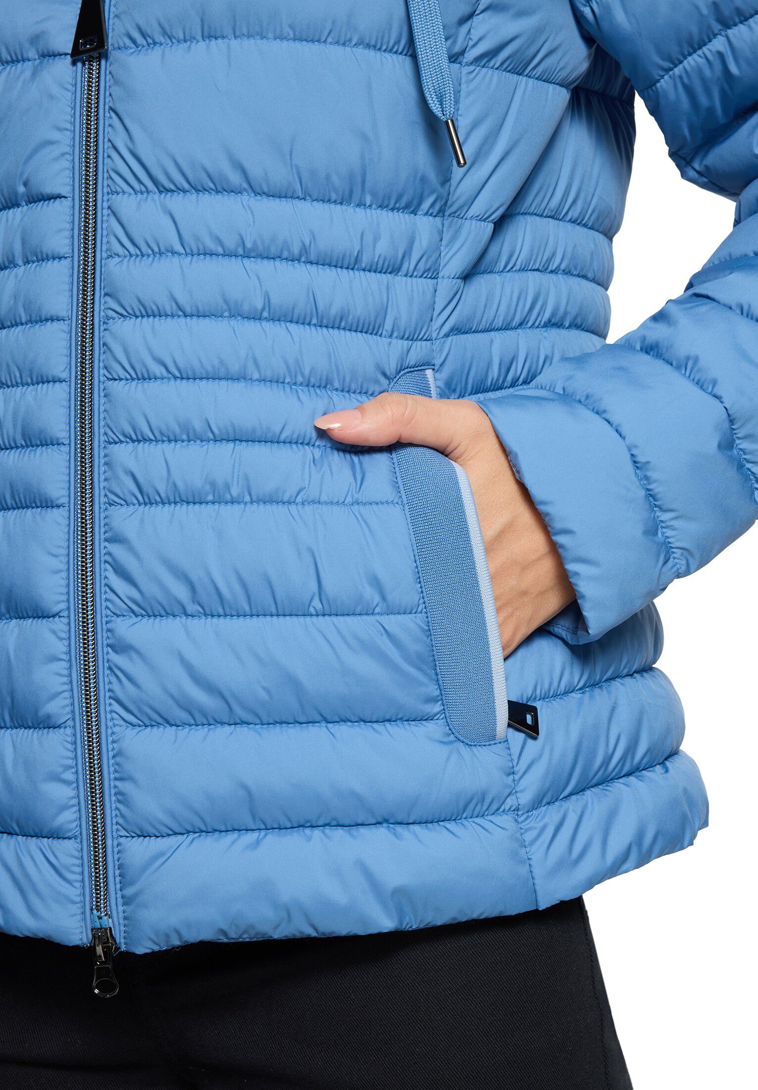 Jacke Watte