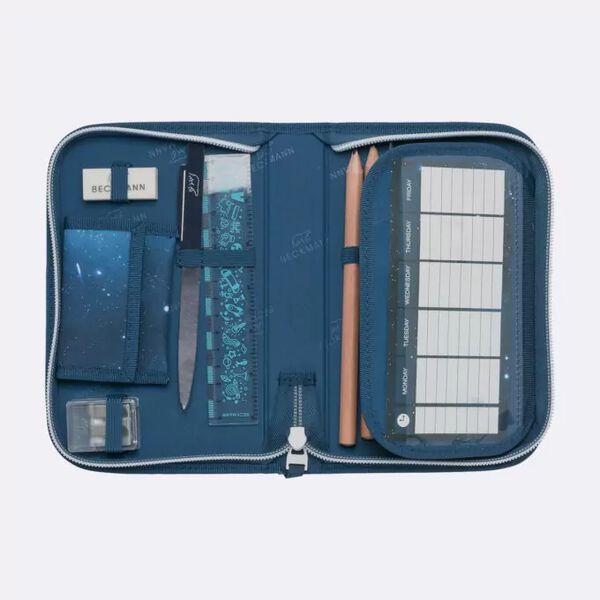 Beckmann Classic Skoletaskesæt