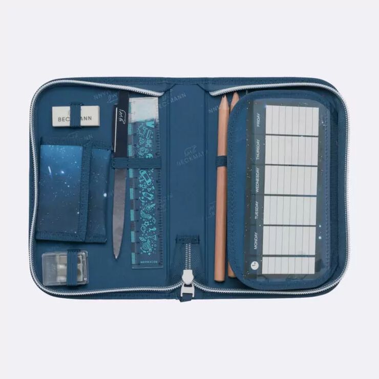 Beckmann Classic Skoletaskesæt