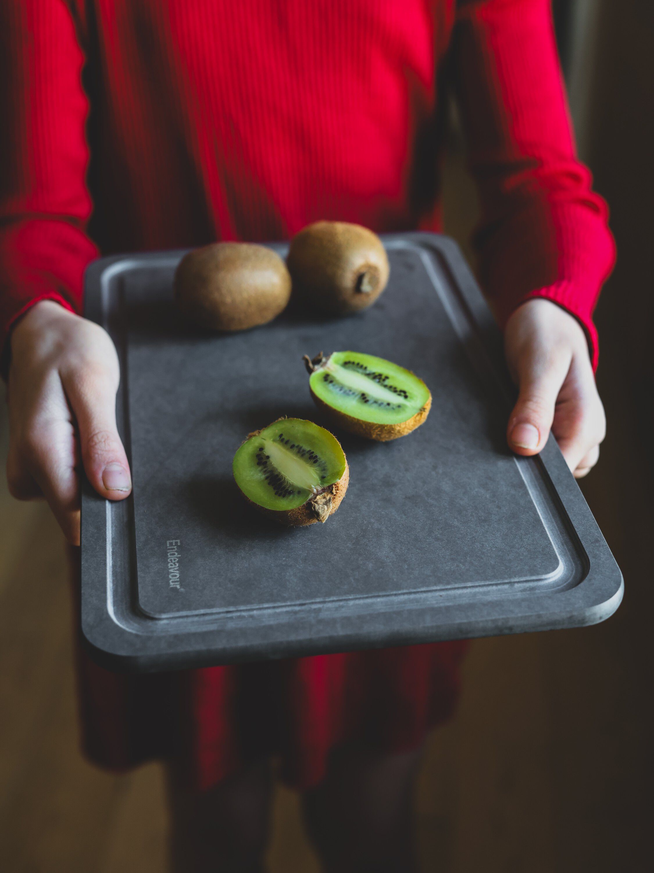Medium Board Groove Grey
