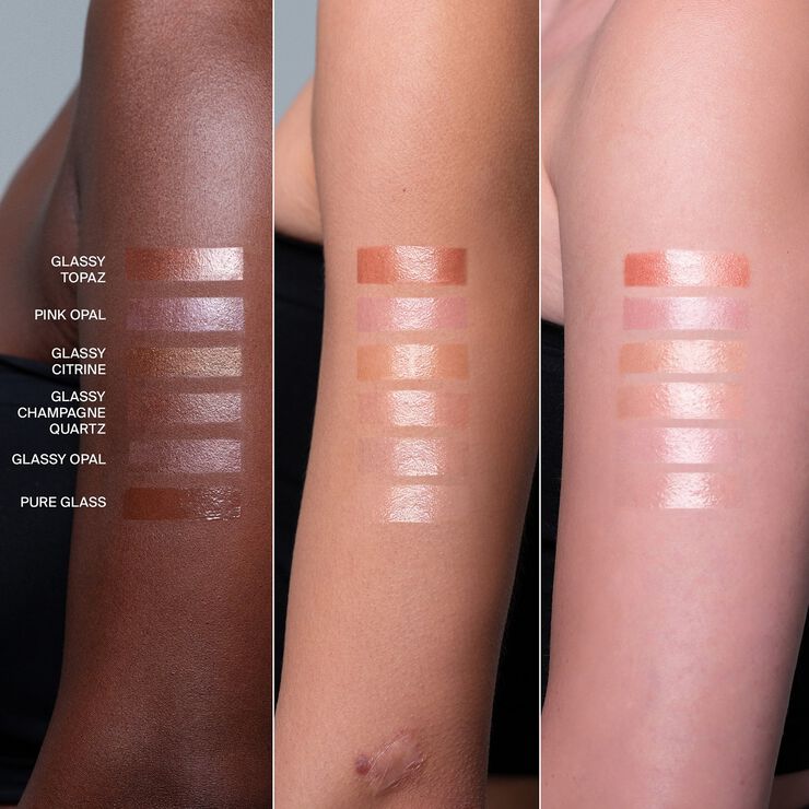 Bio-Radiant Glassy Highlighter Balm - Lystergivande ansiktsbalsam