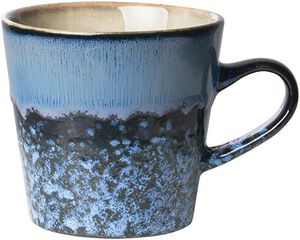 70s ceramics americano mug night